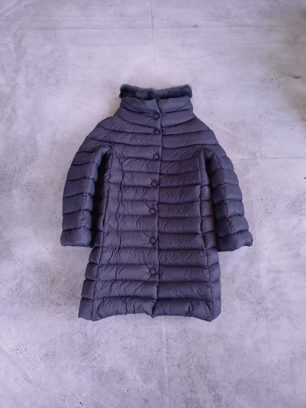 ARMANI COLLEZIONI DOWN PUFFER JACKET